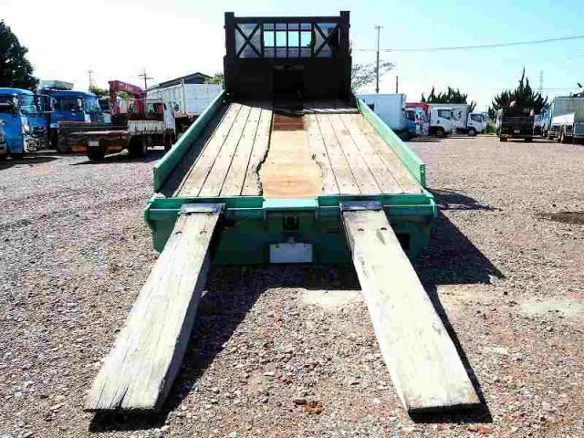 三菱 キャンター TPG-FEB90(2WD)の写真4