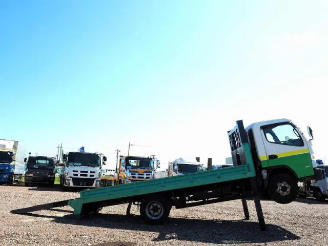 三菱 キャンター TPG-FEB90(2WD)の写真6