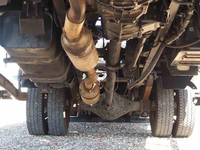 三菱 キャンター TPG-FEB90(2WD)の写真10