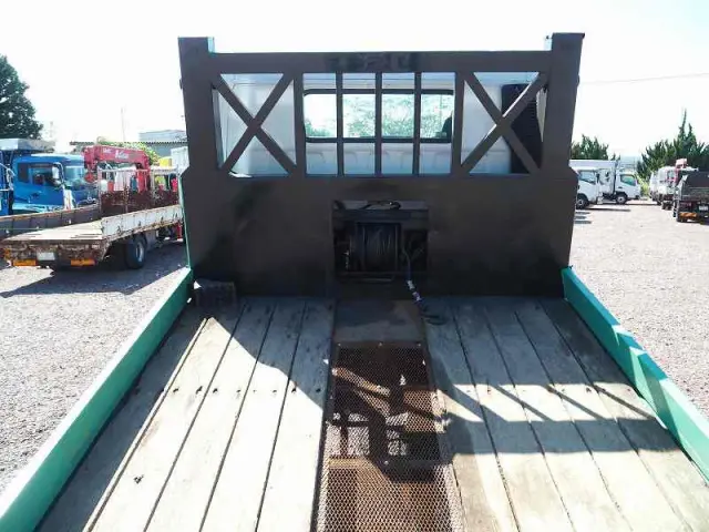 三菱 キャンター TPG-FEB90(2WD)の写真16