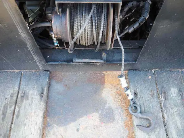 三菱 キャンター TPG-FEB90(2WD)の写真17