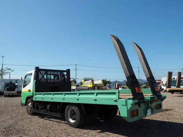 三菱 キャンター TPG-FEB90(2WD)の写真21