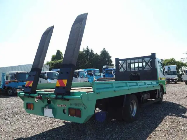 三菱 キャンター TPG-FEB90(2WD)の写真23