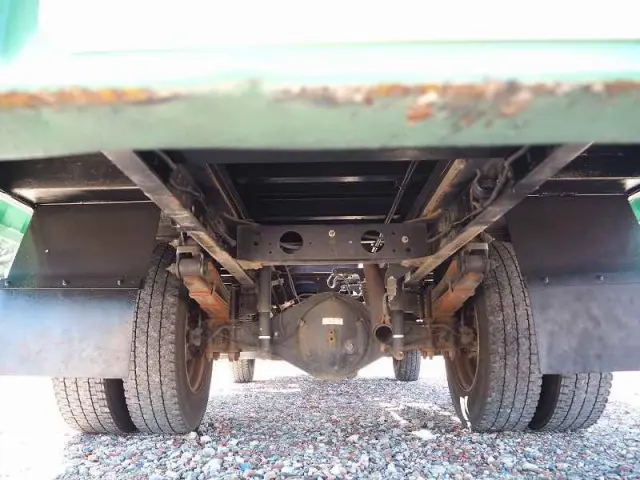 三菱 キャンター TPG-FEB90(2WD)の写真35