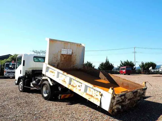 いすゞ エルフ TKG-NPR85YN(2WD)の写真3