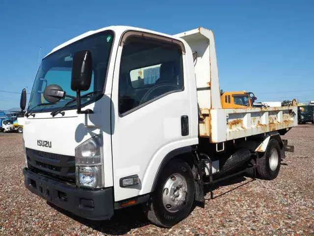 いすゞ エルフ TKG-NPR85YN(2WD)の写真14