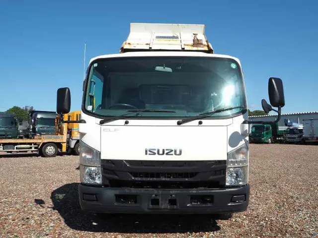 いすゞ エルフ TKG-NPR85YN(2WD)の写真23