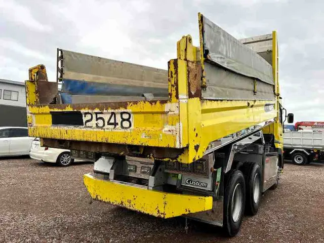 ＵＤ クオン QKG-CW5XL(6x4)の写真7