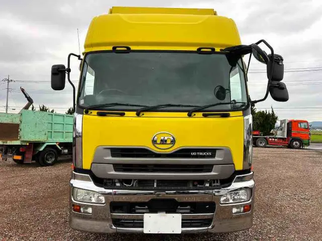 ＵＤ クオン QKG-CW5XL(6x4)の写真9