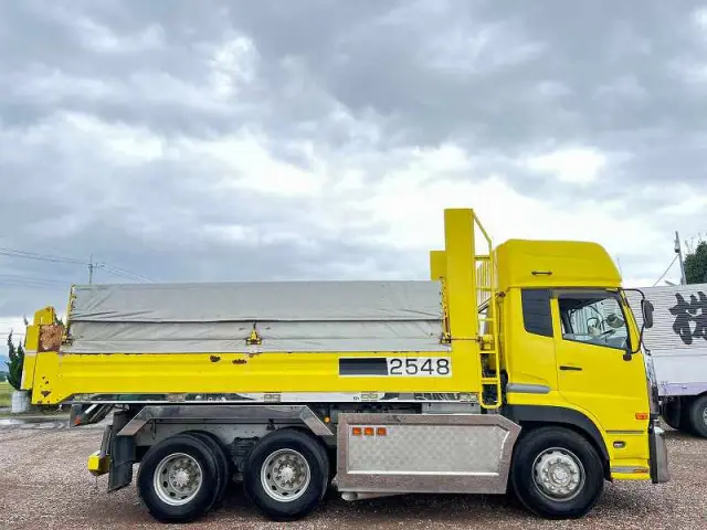 ＵＤ クオン QKG-CW5XL(6x4)の写真14