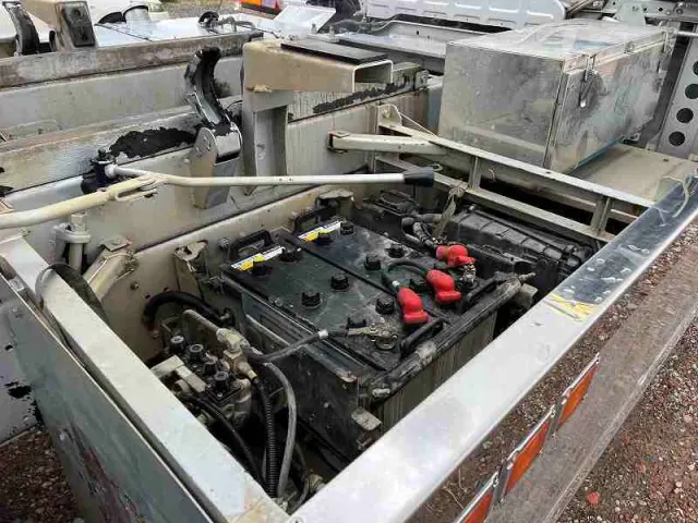 ＵＤ クオン QKG-CW5XL(6x4)の写真31