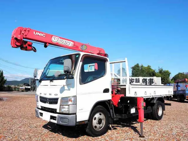 三菱 キャンター TKG-FEA50(2WD)の写真1