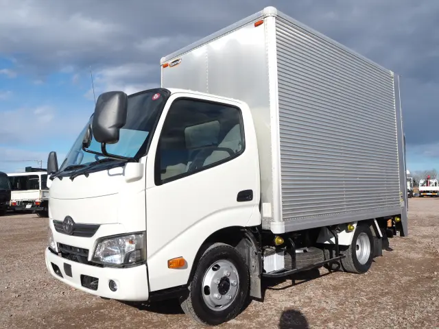 トヨタ トヨエース TKG-XZC605(2WD)