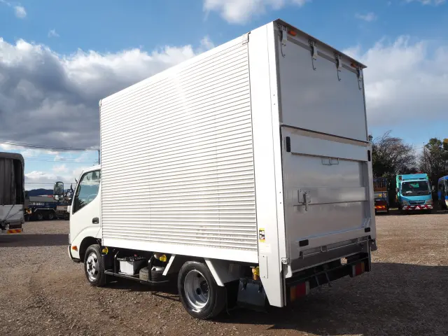 トヨタ トヨエース TKG-XZC605(2WD)の写真3