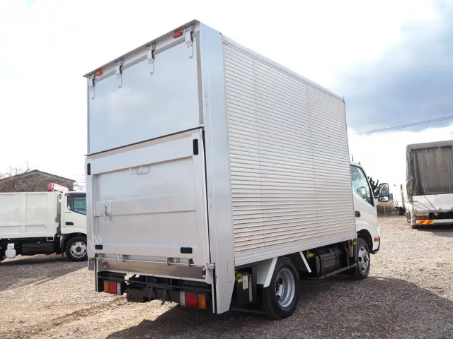 トヨタ トヨエース TKG-XZC605(2WD)の写真5