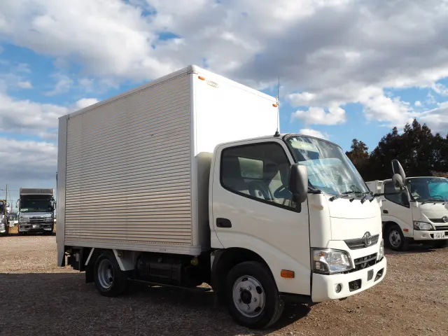 トヨタ トヨエース TKG-XZC605(2WD)の写真7