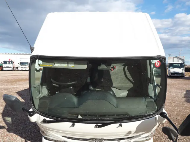 トヨタ トヨエース TKG-XZC605(2WD)の写真9