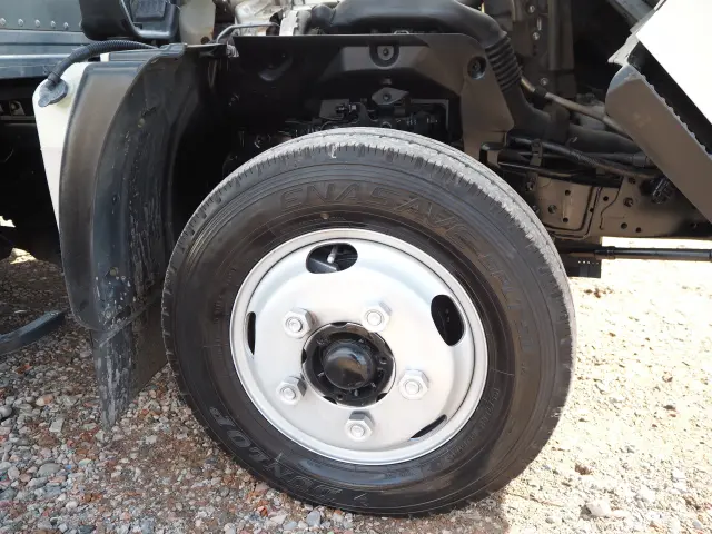 トヨタ トヨエース TKG-XZC605(2WD)の写真11