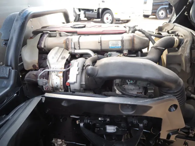 トヨタ トヨエース TKG-XZC605(2WD)の写真12