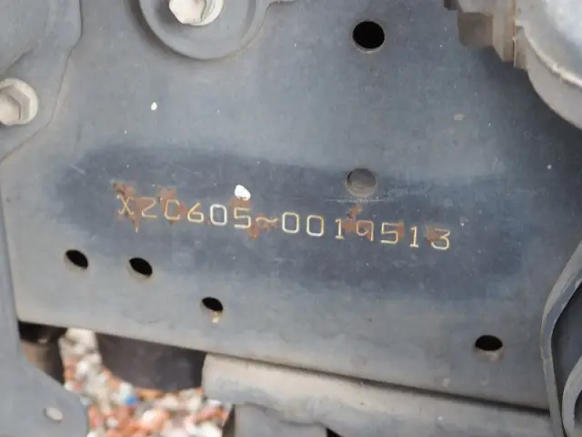 トヨタ トヨエース TKG-XZC605(2WD)の写真13