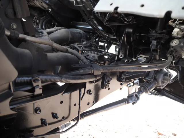 トヨタ トヨエース TKG-XZC605(2WD)の写真14