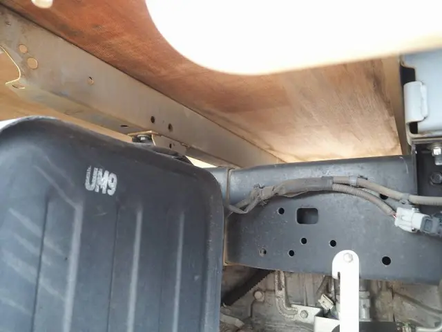 トヨタ トヨエース TKG-XZC605(2WD)の写真15