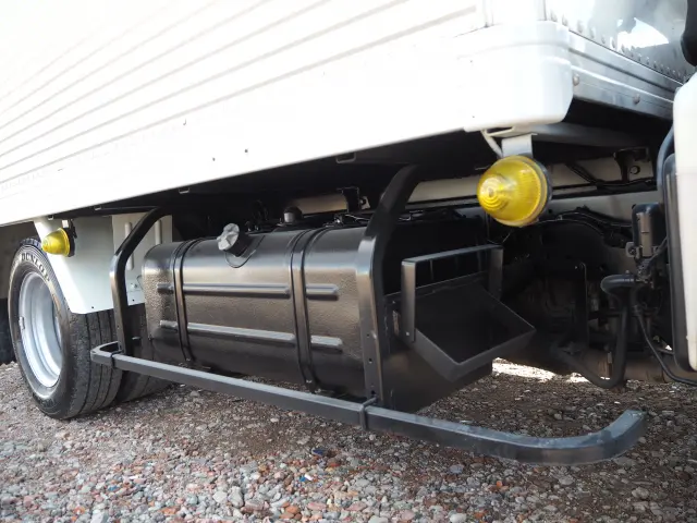 トヨタ トヨエース TKG-XZC605(2WD)の写真15