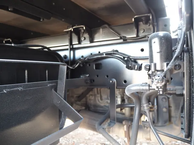 トヨタ トヨエース TKG-XZC605(2WD)の写真16