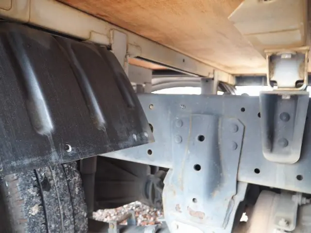 トヨタ トヨエース TKG-XZC605(2WD)の写真17