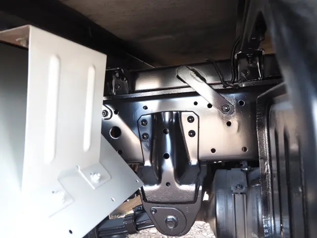 トヨタ トヨエース TKG-XZC605(2WD)の写真17