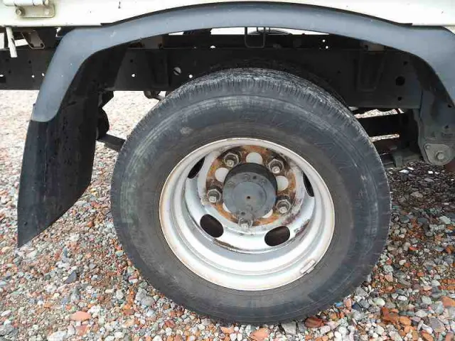 トヨタ トヨエース TKG-XZC605(2WD)の写真18