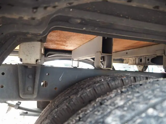 トヨタ トヨエース TKG-XZC605(2WD)の写真19