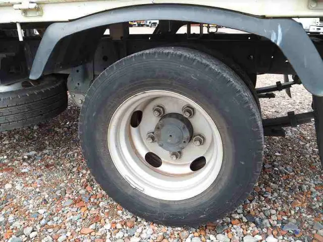 トヨタ トヨエース TKG-XZC605(2WD)の写真23