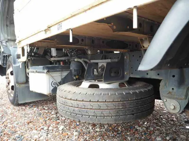 トヨタ トヨエース TKG-XZC605(2WD)の写真25