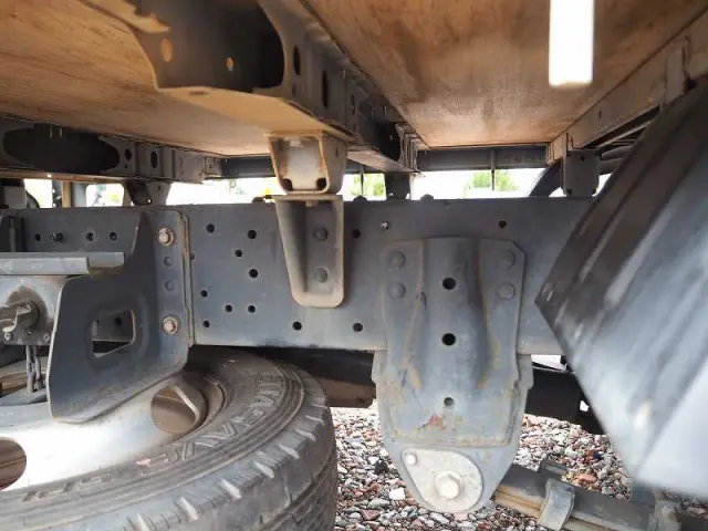 トヨタ トヨエース TKG-XZC605(2WD)の写真26