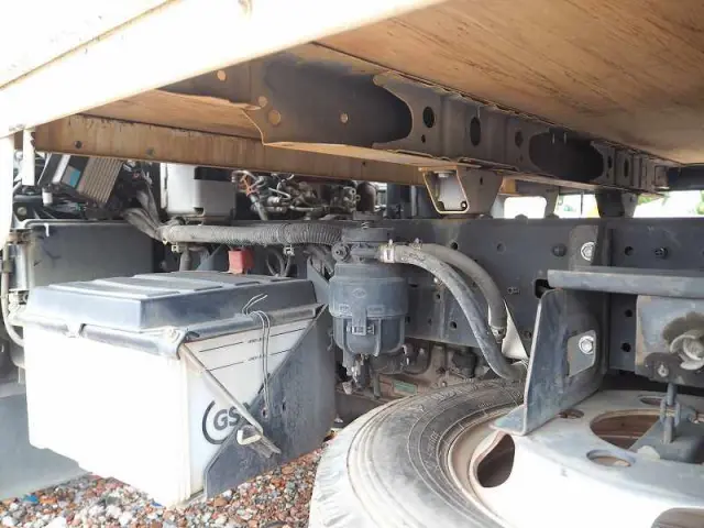 トヨタ トヨエース TKG-XZC605(2WD)の写真27