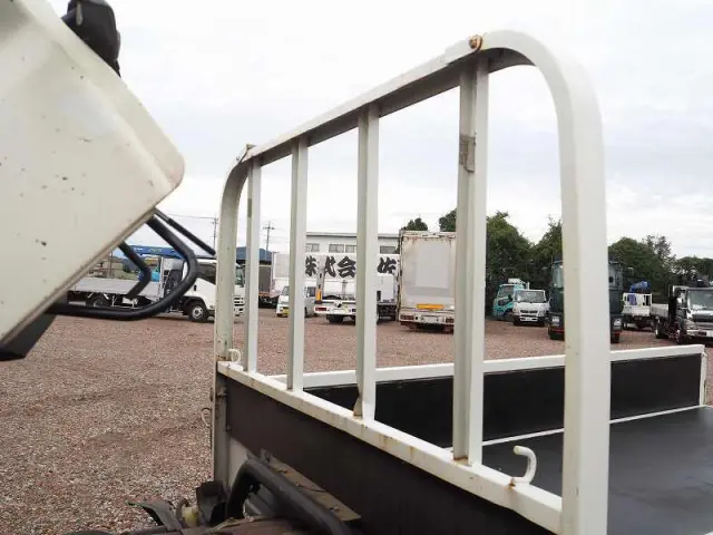 トヨタ トヨエース TKG-XZC605(2WD)の写真31