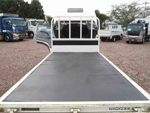 トヨタ トヨエース TKG-XZC605(2WD)の写真33