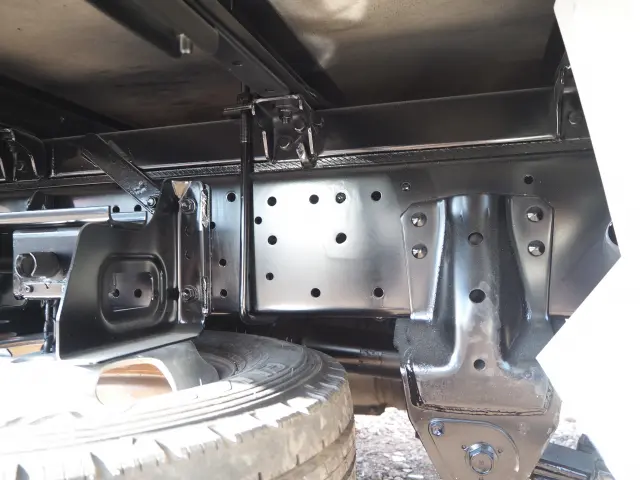 トヨタ トヨエース TKG-XZC605(2WD)の写真35