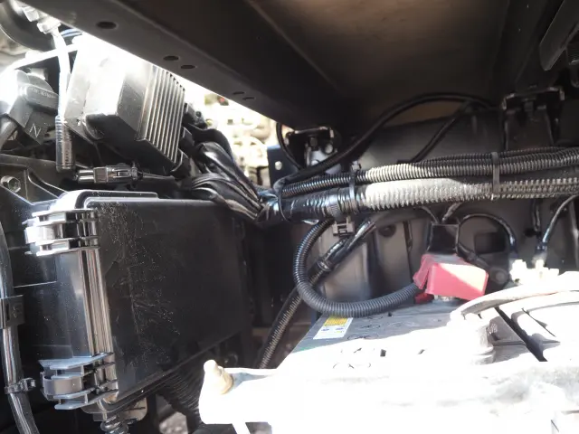 トヨタ トヨエース TKG-XZC605(2WD)の写真37