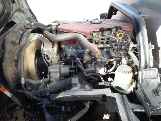 トヨタ トヨエース TKG-XZC605(2WD)の写真38