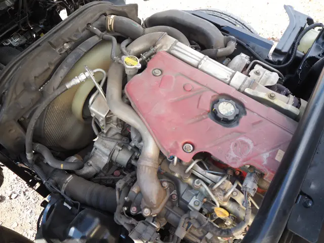 トヨタ トヨエース TKG-XZC605(2WD)の写真39