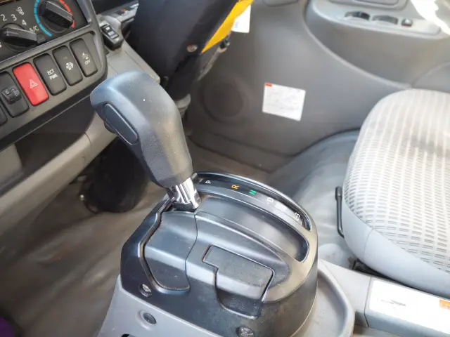 トヨタ トヨエース TKG-XZC605(2WD)の写真41