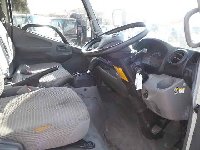 トヨタ トヨエース TKG-XZC605(2WD)の写真43