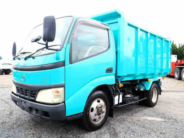 トヨタ ダイナ PB-XZU368(4WD)の写真1