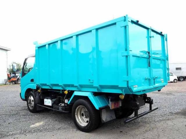 トヨタ ダイナ PB-XZU368(4WD)の写真3