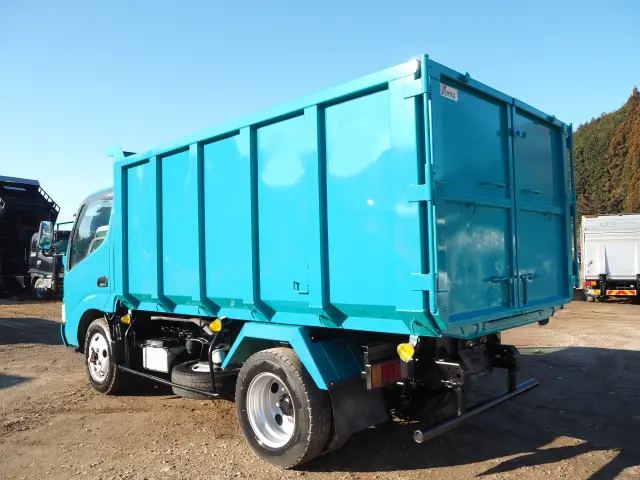 トヨタ ダイナ PB-XZU368(4WD)の写真3