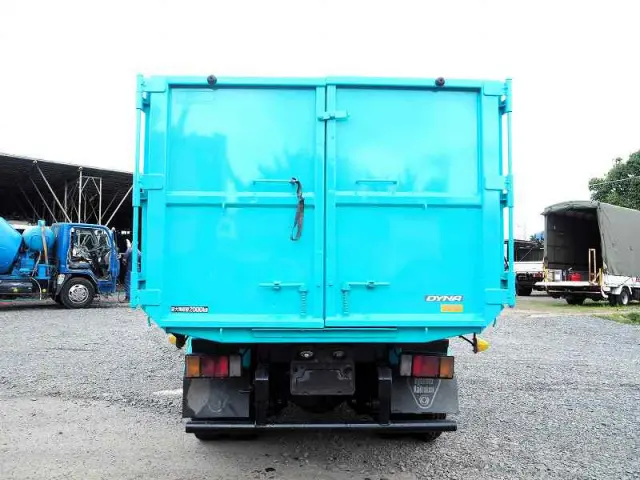 トヨタ ダイナ PB-XZU368(4WD)の写真4