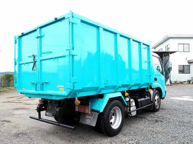 トヨタ ダイナ PB-XZU368(4WD)の写真5