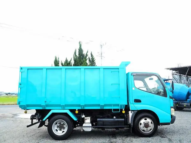 トヨタ ダイナ PB-XZU368(4WD)の写真6